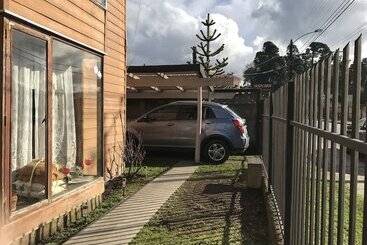 Hostal Arrayanes Del Lago