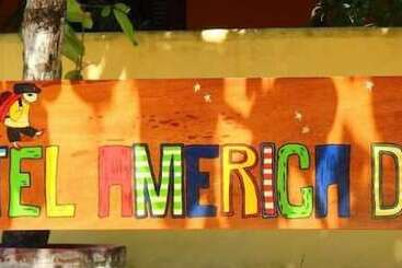 Hostel America Do Sul