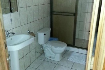 هتل Cabinas La Catarata