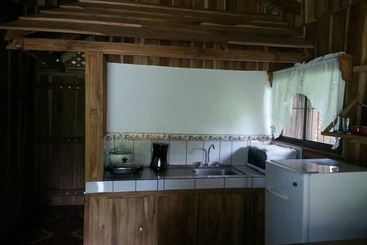 هتل Cabinas La Catarata