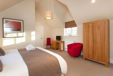 هتل Dbs Serviced Apartments The Delven