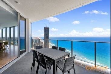هتل Gold Coast Private Apartments