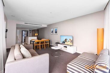 هتل Gold Coast Private Apartments