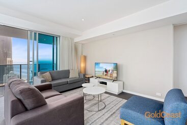 هتل Gold Coast Private Apartments