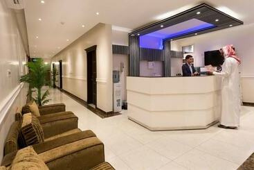 هتل Hyatt Alsharq