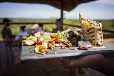 هتل Isilimela Game Lodge