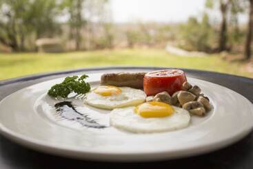 هتل Isilimela Game Lodge