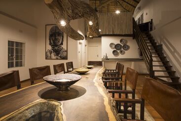 هتل Isilimela Game Lodge