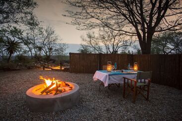 هتل Isilimela Game Lodge