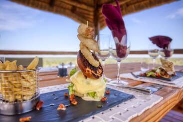 هتل Isilimela Game Lodge