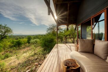 هتل Isilimela Game Lodge