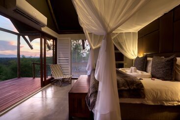هتل Isilimela Game Lodge