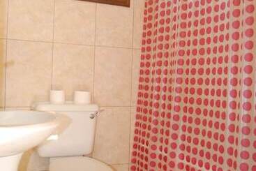هتل Nicos & Olympia Apartments