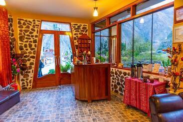 هتل Peru Quechua S Lodge Ollantaytambo