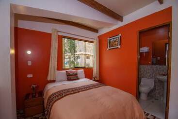 هتل Peru Quechua S Lodge Ollantaytambo