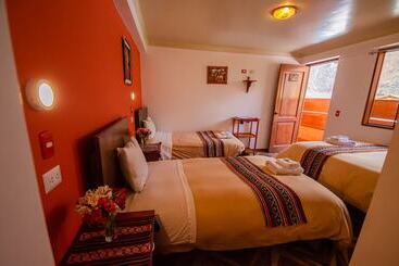 هتل Peru Quechua S Lodge Ollantaytambo