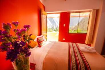 هتل Peru Quechua S Lodge Ollantaytambo
