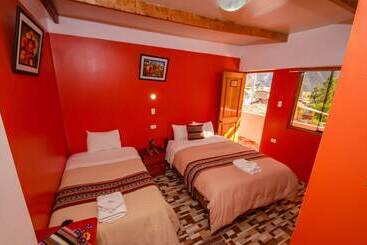 هتل Peru Quechua S Lodge Ollantaytambo