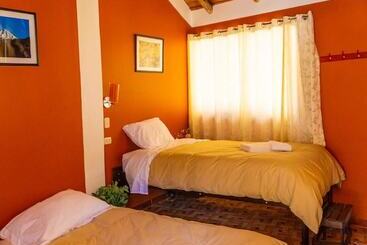 هتل Peru Quechua S Lodge Ollantaytambo