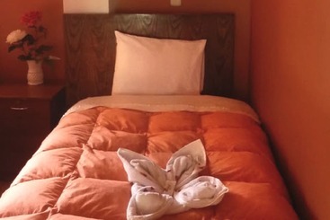 هتل Peru Quechua S Lodge Ollantaytambo
