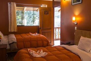 هتل Peru Quechua S Lodge Ollantaytambo