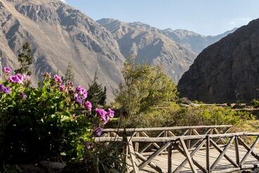 هتل Peru Quechua S Lodge Ollantaytambo