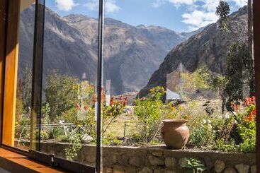 هتل Peru Quechua S Lodge Ollantaytambo