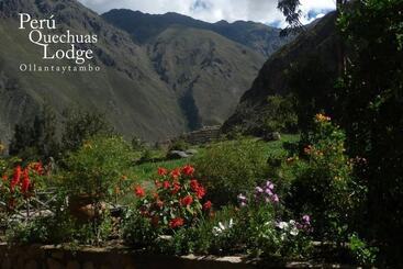 هتل Peru Quechua S Lodge Ollantaytambo