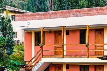 هتل Peru Quechua S Lodge Ollantaytambo