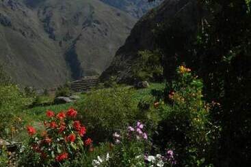 هتل Peru Quechua S Lodge Ollantaytambo