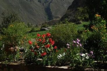 هتل Peru Quechua S Lodge Ollantaytambo