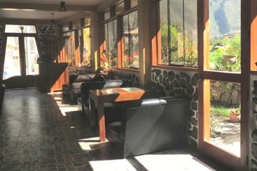 هتل Peru Quechua S Lodge Ollantaytambo