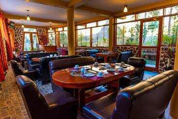 هتل Peru Quechua S Lodge Ollantaytambo