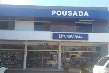 هتل Pousada Posto Mirante