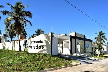 هتل Pousada Varandas