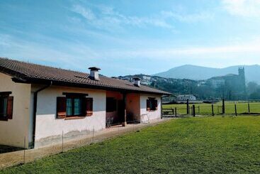 هتل روستایی Agroturismo Y Apartamentos Ondarre