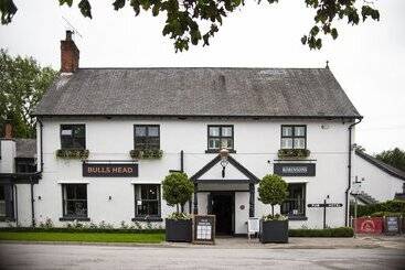 هتل The Bulls Head