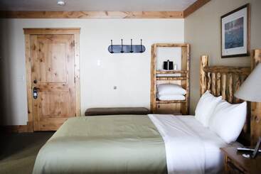 ホテル Trouthunter