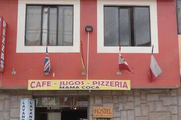 Intikilla Backpackers Pisac   Hostel