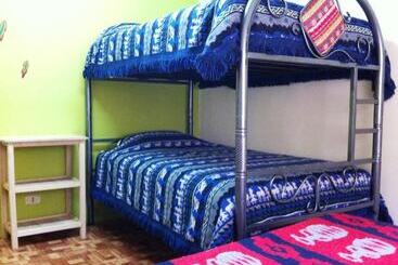 Intikilla Backpackers Pisac   Hostel