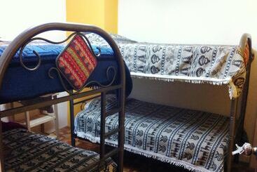 Intikilla Backpackers Pisac   Hostel