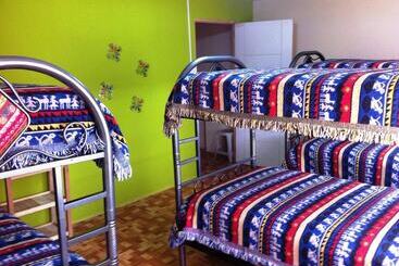 Intikilla Backpackers Pisac   Hostel