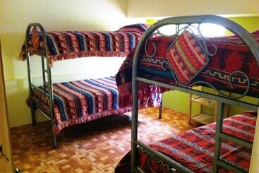 Intikilla Backpackers Pisac   Hostel