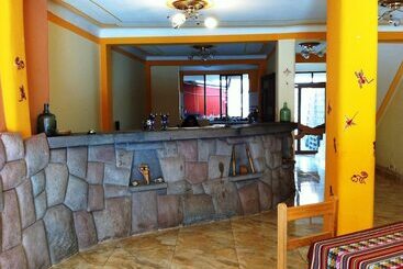 Intikilla Backpackers Pisac   Hostel