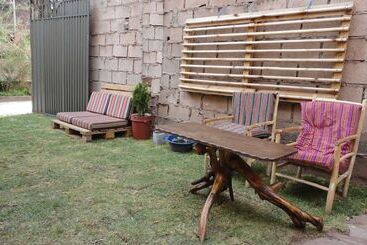 Intikilla Backpackers Pisac   Hostel