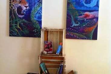 Intikilla Backpackers Pisac   Hostel