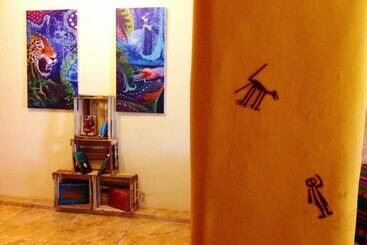 Intikilla Backpackers Pisac   Hostel