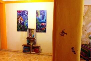 Intikilla Backpackers Pisac   Hostel