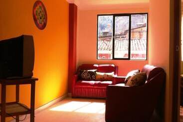 Intikilla Backpackers Pisac   Hostel