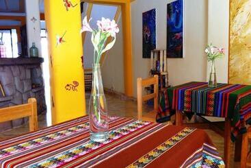 Intikilla Backpackers Pisac   Hostel